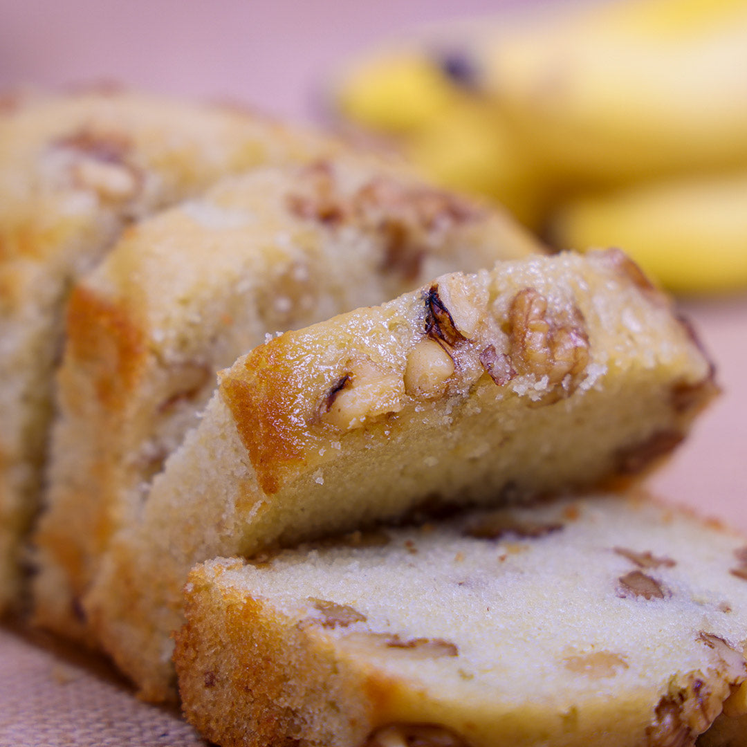 Banana Tea Cake – Flurys