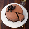 Belgium Chocolate Cake __ Half Kg