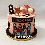 Blackpink Cake