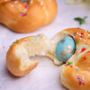 Braided Easter Egg Breads