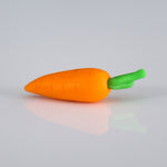 Cute small carrot for our Carrot cake with cream cheese frosting