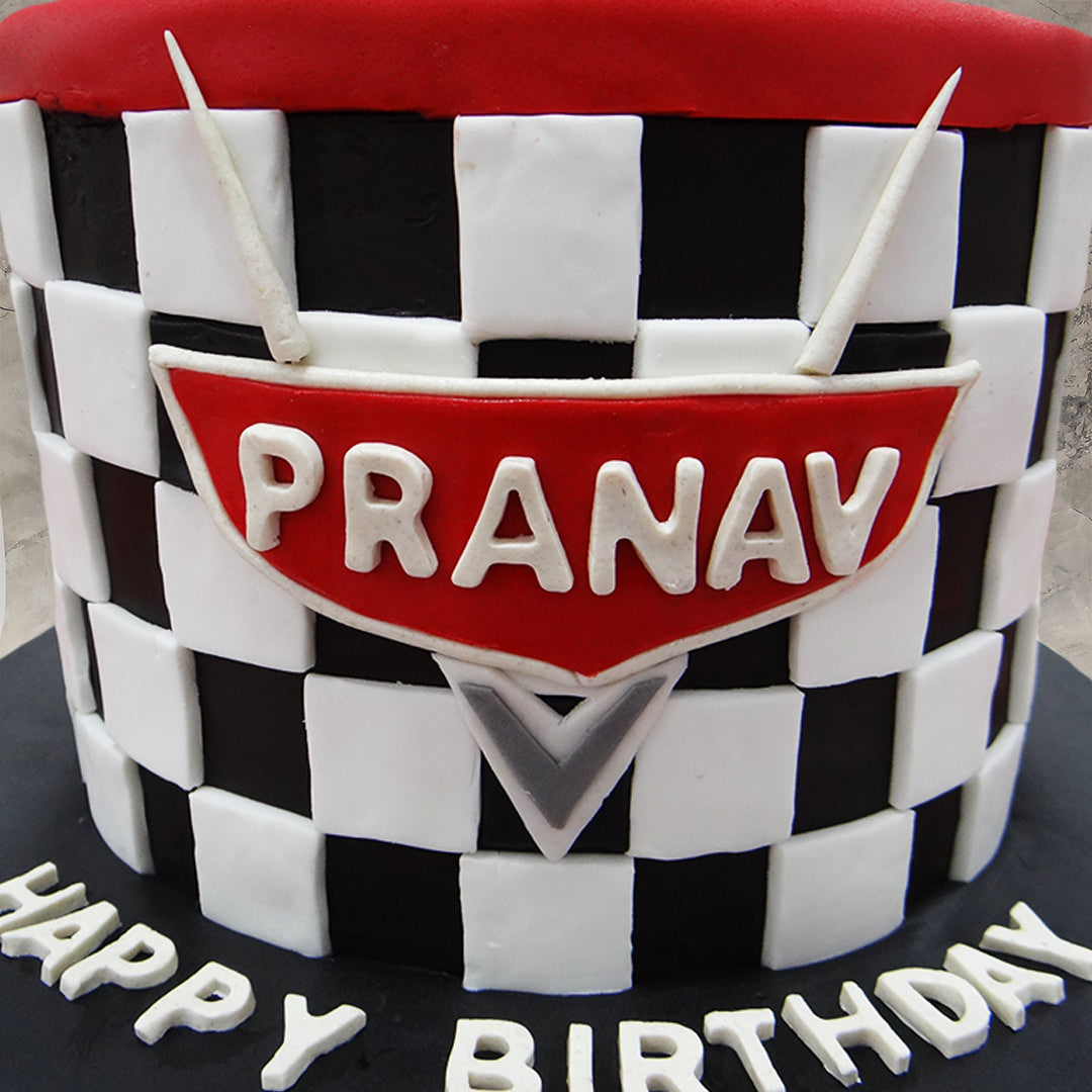 Amal kannan - Happy birthday pranav Fresh pineapple cake... | Facebook
