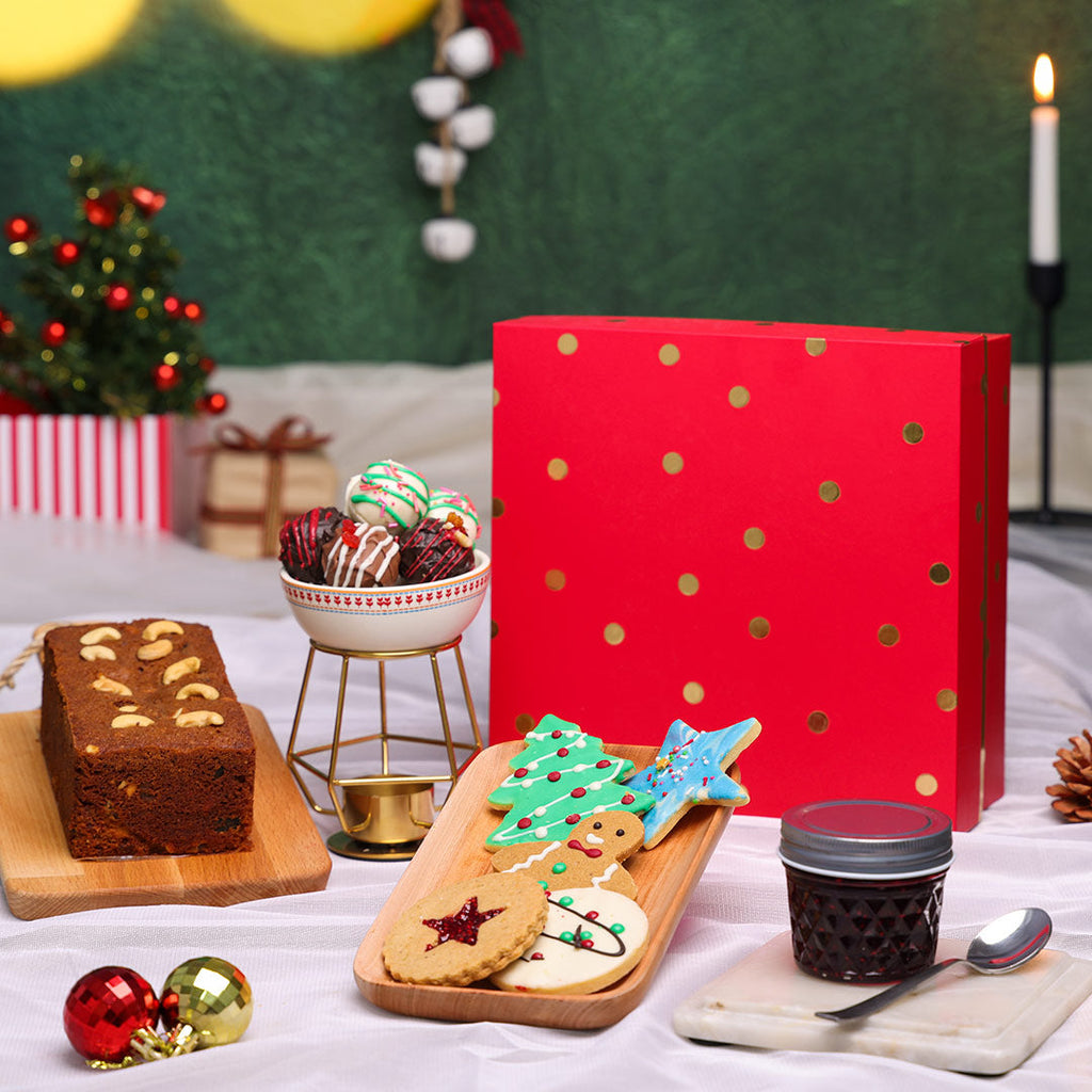 Christmas Gift Hamper - Sapphire