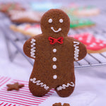 Christmas sugar cookie - gingerbread men