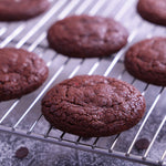 Delicious dark chocolate berry burst cookie to make you crave for more and more