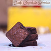 Diwali gift hamper - Dark chocolate brownies