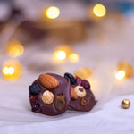 Diwali Chocolates - Assorted Dry Fruit Galette