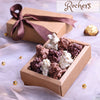 Diwali Gift Hamper - Munchie Mania (Eggless)