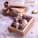 Diwali rochers chocolate giftbox