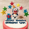 Doraemon Birthday Cake For Kids
