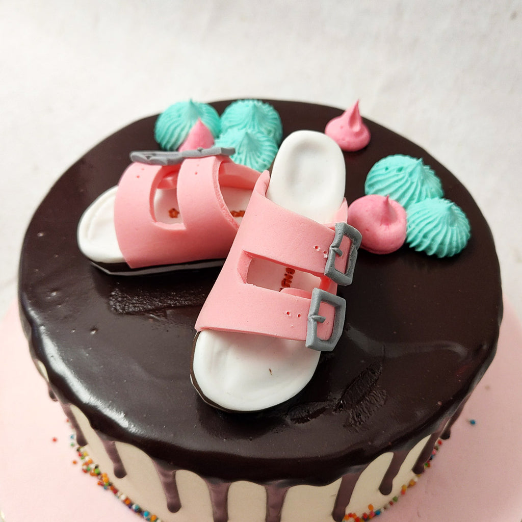 Shop Online Ballerina Shoes and Tutu Cake For All Occasions From The French  Cake Company | Order Now