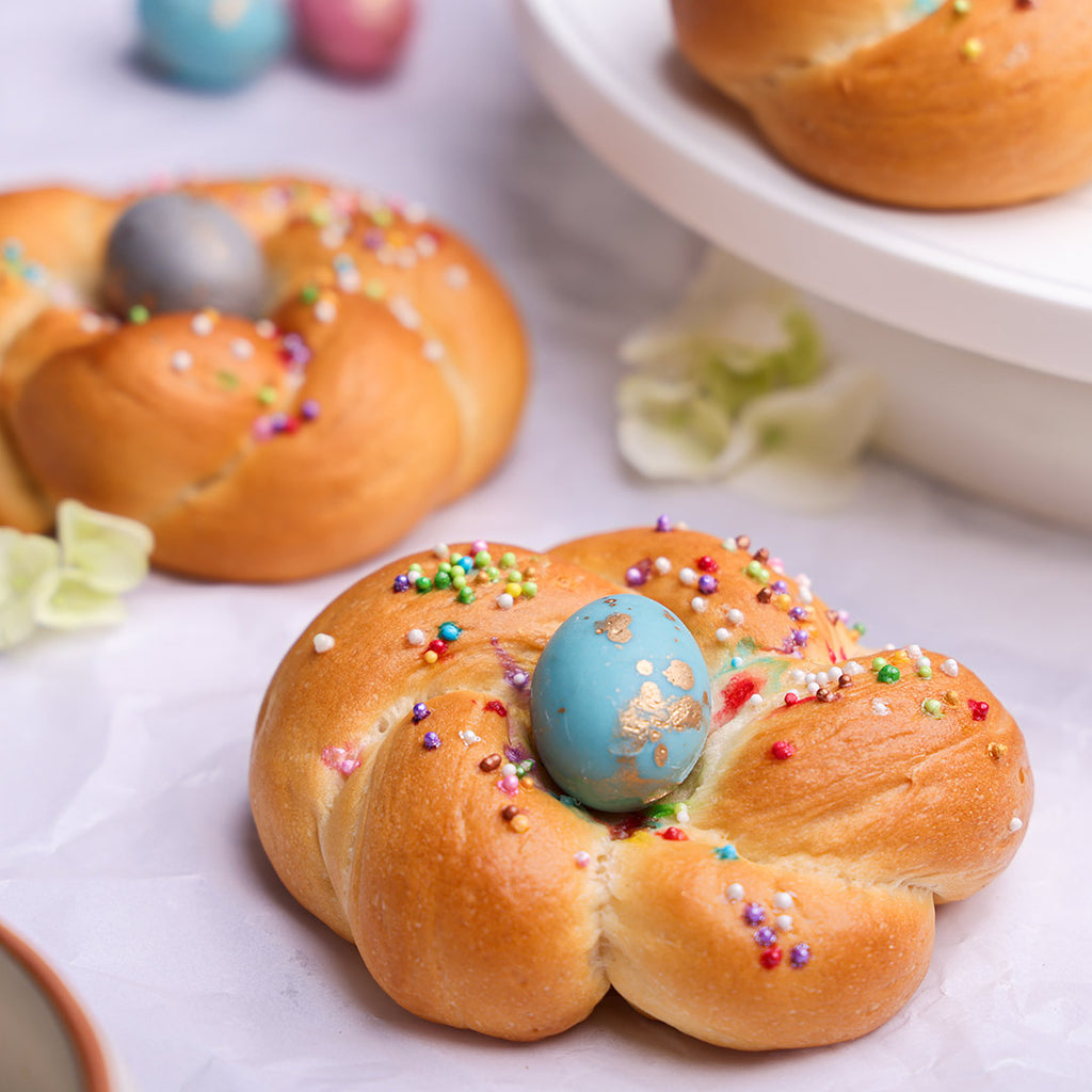 Easter Breads