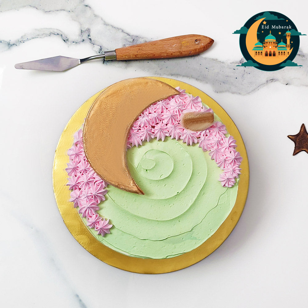 Special Eid Cake | Eid Mubarak Cakes | Order Eid-Adha Cakes in ...