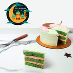 This Eid cake is a flavour combination made to create pleasant memories of Eid, and will stay with you for a really long time. 