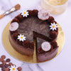 Fathers Day Special Chocolate Cheesecake
