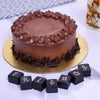 Friendship day special cake 