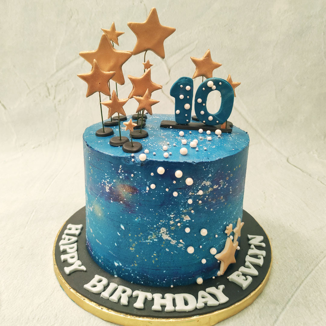 Solar System Cake OC2 – Flurys