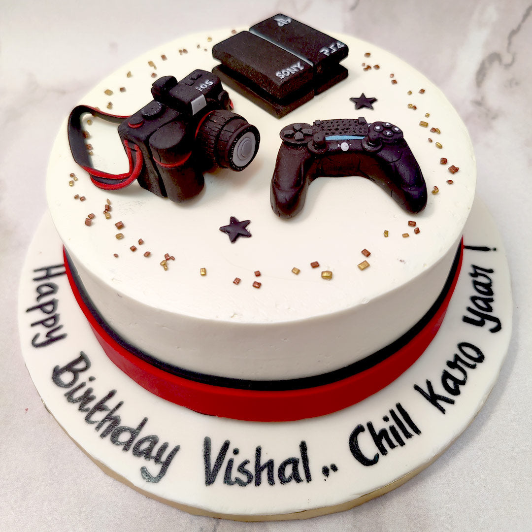 Console Cake Gaming Console Cake | Video Game Console Cake | Order Custom Cakes in ...