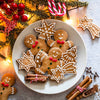 Premium Christmas and New Year Gourmet Gift Hamper - Liliyum Patisserie & Cafe