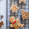 Gingerbread Men Cookie