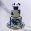 Graduation theme cakes are special for everyone as they achieved a milestone in their lives. It is best to celebrate with a graduation theme cake that will enhance your celebration even more