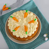 Teachers Day Special Carrot Cake