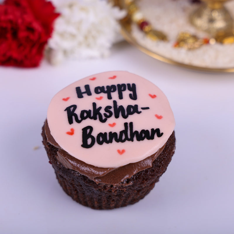 Special Rakhi Cupcakes (Pack of 6)