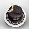 Customised your birthday designer cake with this harry potter theme cake