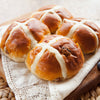 Easter Bread - Hot Cross Buns