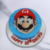 With millions of copies of this game sold worldwide, needless to say Mario is a popular guy. This Super Mario cake is an invitation to all go on an adventure with him to explore all the crumbs of this cake series.
