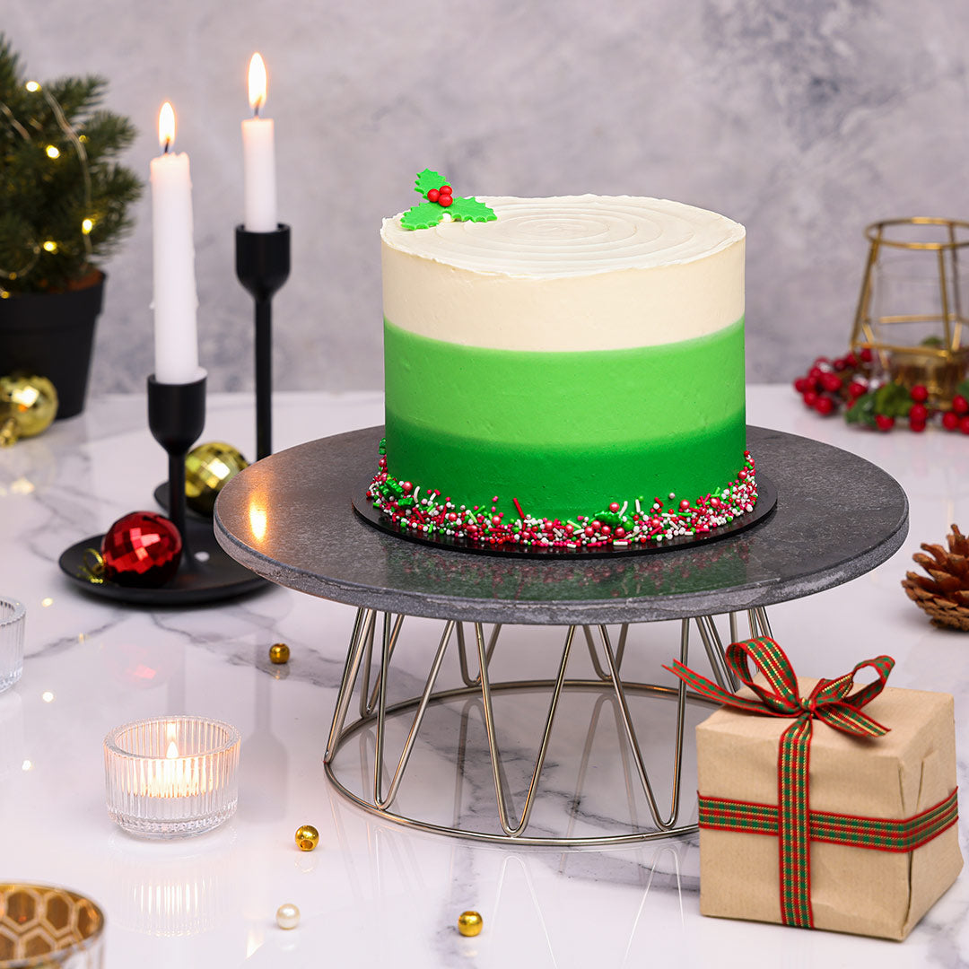 Merry Christmas Cake Xmas Cake Christmas Green Cake Best Best Xmas Cakes To Buy