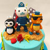 Octonauts Birthday Cake For Kids