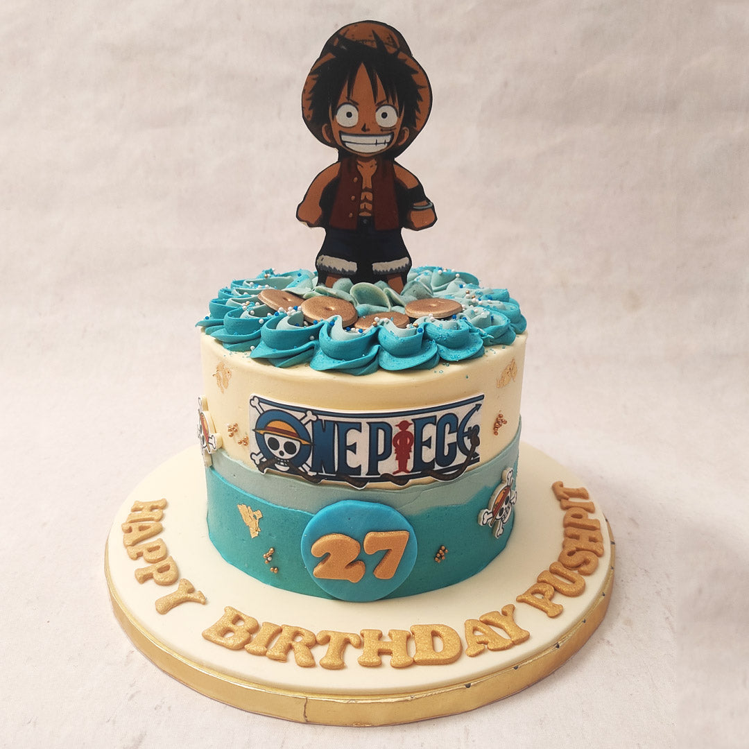 Shop One Piece Anime Cake Toppers online | Lazada.com.ph
