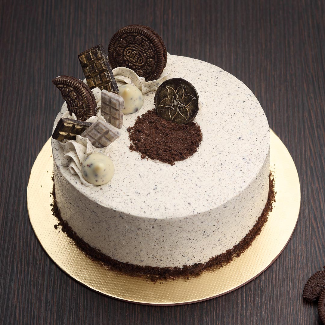 Oreo chocolate cake 😋 Oreo Biscuit chocolate cake 😋 Recipe by Jyoti  Prakash Assudani - Cookpad