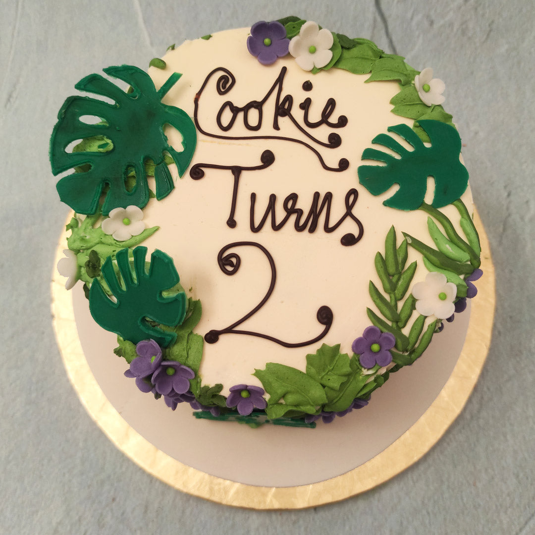 12 Coconut Palm Trees Cake / Food / Cupcake Decoration Plant Trees Topper  Picks with Decorative Plaque – CakeSupplyShop