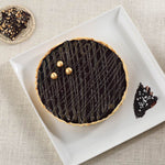Salted Caramel Chocolate Tart with a lip smacking taste that you can never forget. This chocolate mini tarts are delicious