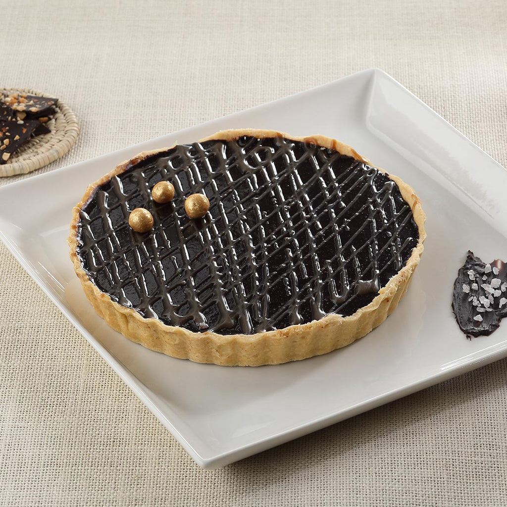 Salted Caramel Chocolate Tart are specially created for those who loves caramel taste mixed with chocolate. This caramel tarts are delicious and will surely make you crave for more
