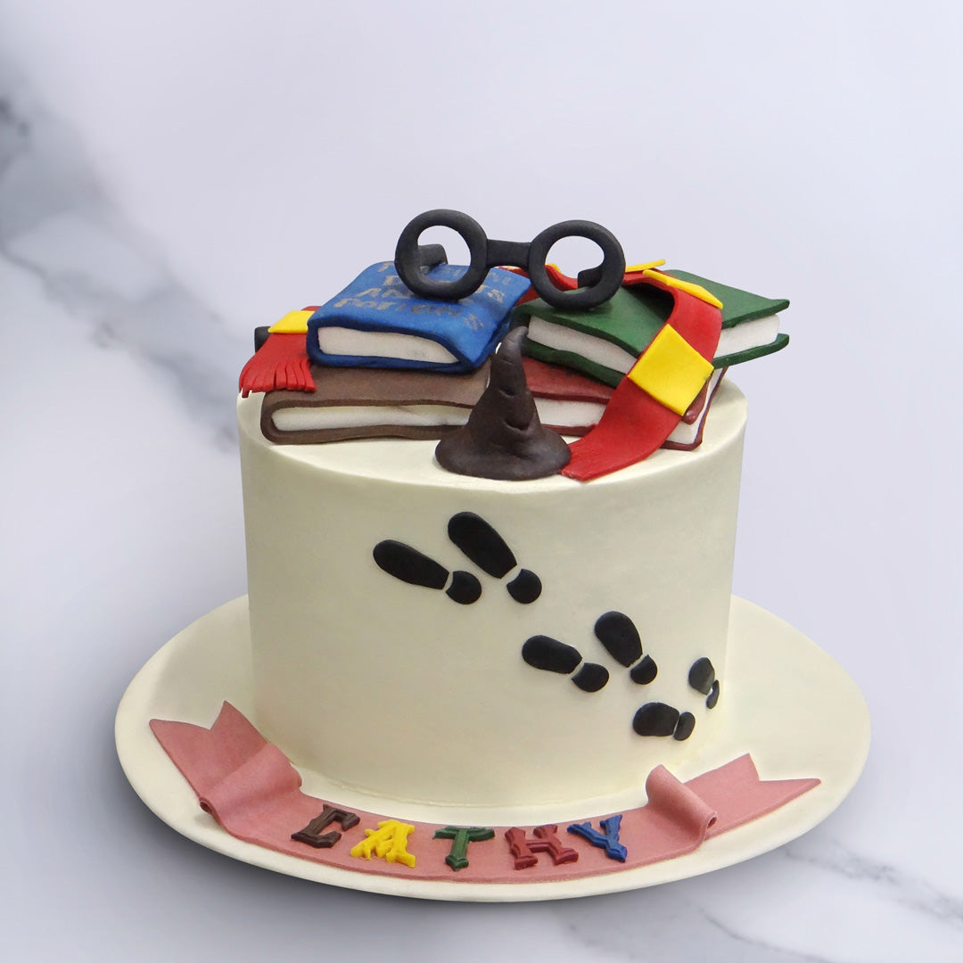 Simple harry potter cake | Best cake design for birthday | Order ...