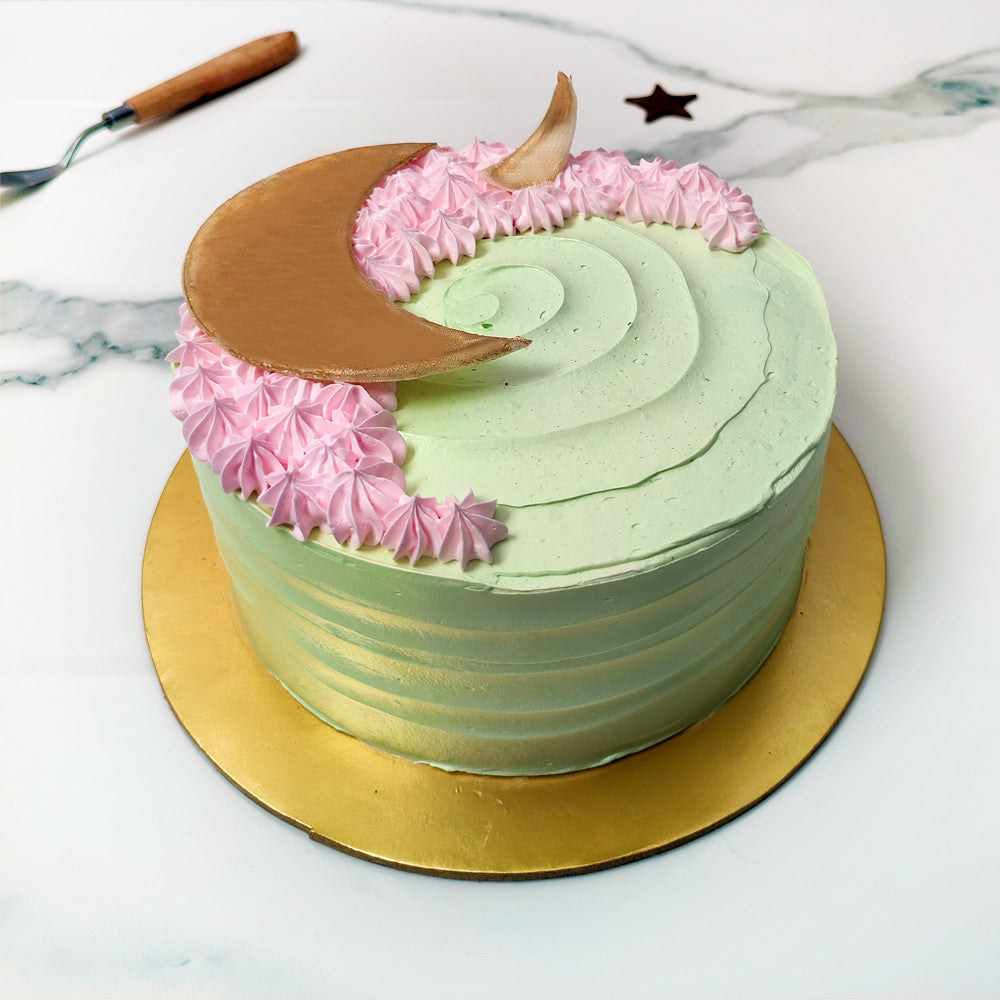 Anu's cake shop - Eid Mubarak 🌙special fresh cream cake .... | Facebook