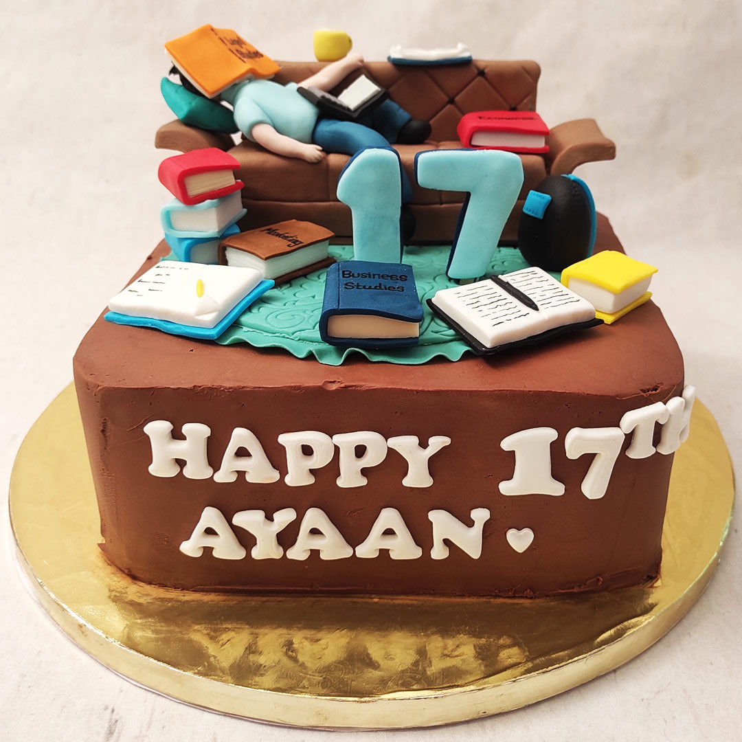 Top more than 77 happy birthday ayan cake super hot - in.daotaonec