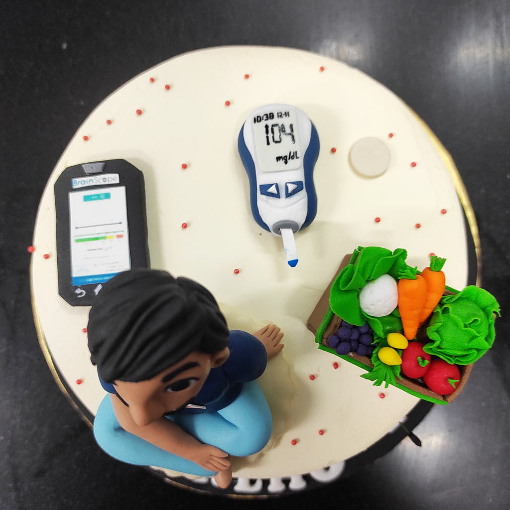 Mobile Phone Inside Cake | केक के अंदर मोबाइल फोन | surprise birthday cake  @JDCake - YouTube
