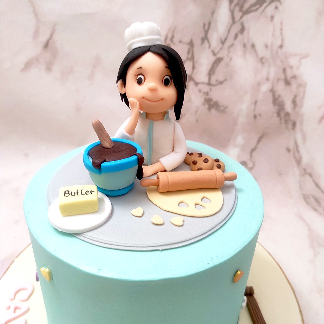 Online Cake Decorating : Sophisticated Baking & Icing Course | reed.co.uk