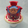 We present to you, a special delivery from the Avengers’ themselves: a Doctor Strange cake! A new addition to the MCU and to your universe, memories and heart, for any celebration in need of some elevation, this Dr. Strange birthday cake will surely, much like Stephen Strange, save the day!