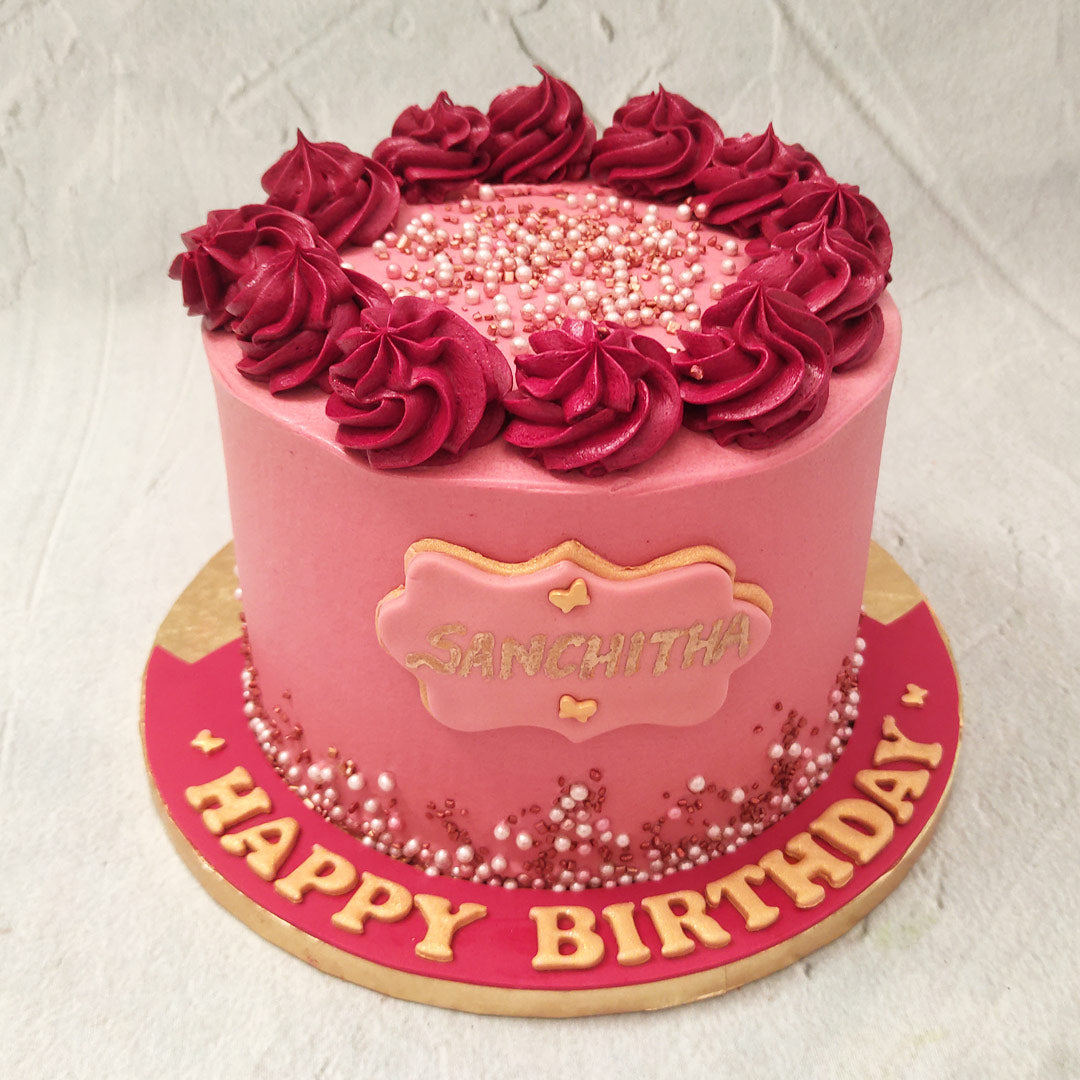 Birthday Cakes | Personalised Birthday Cakes | Made to Order