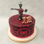 They say you are what you eat so with this Marvel Spiderman cake, you too would be a hero. So many of our little one's have gotten caught up in the web of the Spidey sensation and this Spiderman birthday cake for kids is a way to bring some of that excitement into your own celebrations!
