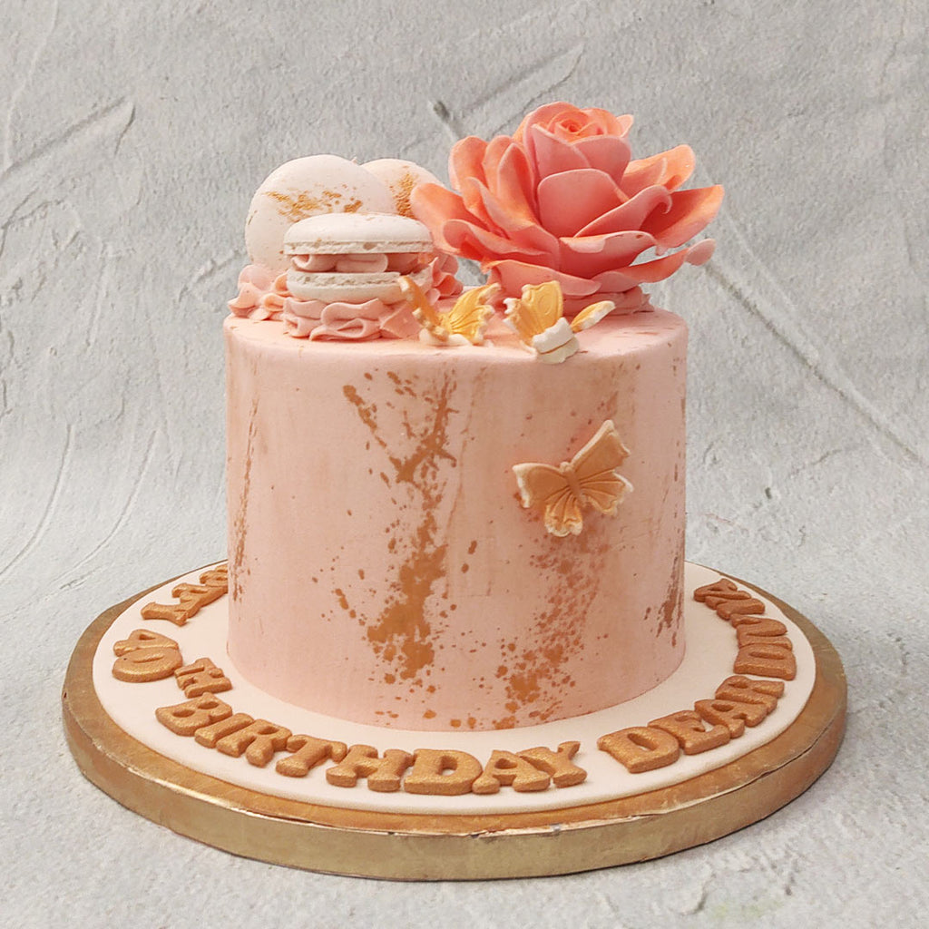 Rosé Crafted Cakes | Auckland