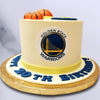 Treats By Dai - Golden State Warriors Cake and Cupcakes | Facebook