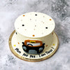 This taxi theme cake is a safe and sound way for kids to enjoy the entertaining elements that represent the progression of society while also breaking the cardinal rule taught in most households: 'Don't play with your food, kids!