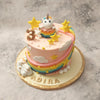  Whoever said life isn't all rainbows and unicorns, clearly hasn't tried our unicorn rainbow cake. This rainbow unicorn birthday cake design was meant to add a little more magic to your little one's special day