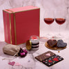 Valentines Day Gift Box (Eggless)